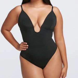 She’s Waisted Shapewear Bodysuit ( only nude available)